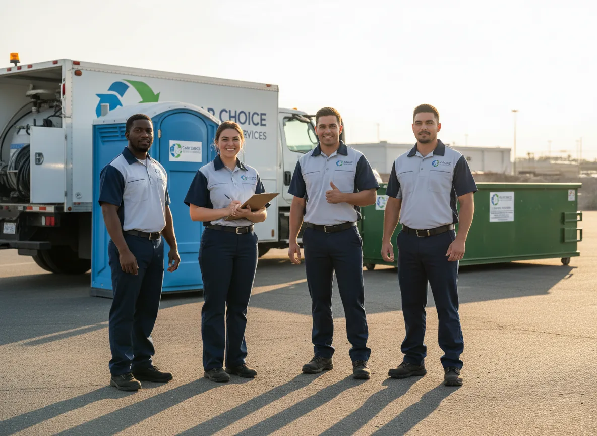 Porta Potty Rental company in Hop Bottom, PA